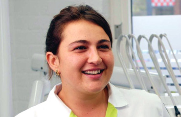 Zoi Tsoumatidou tandarts